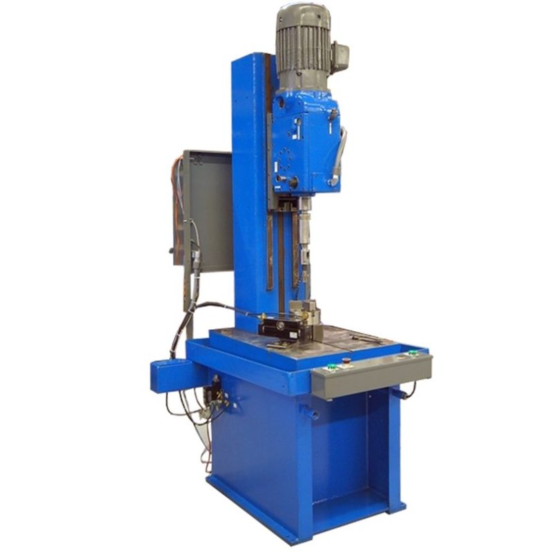 Single Spindle Drilling Machine