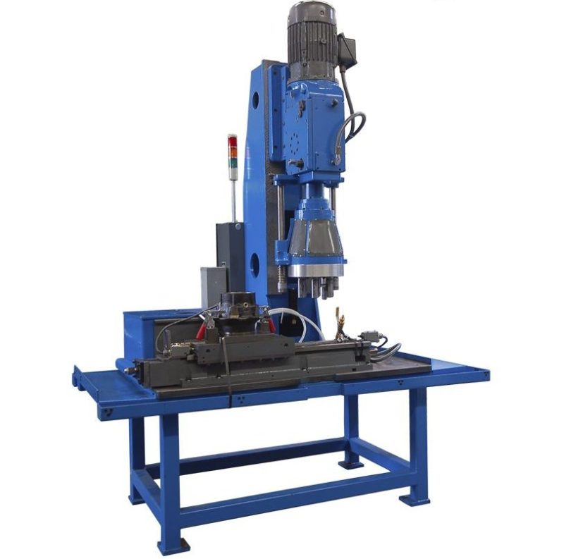 Multiple Spindle Drilling Machine