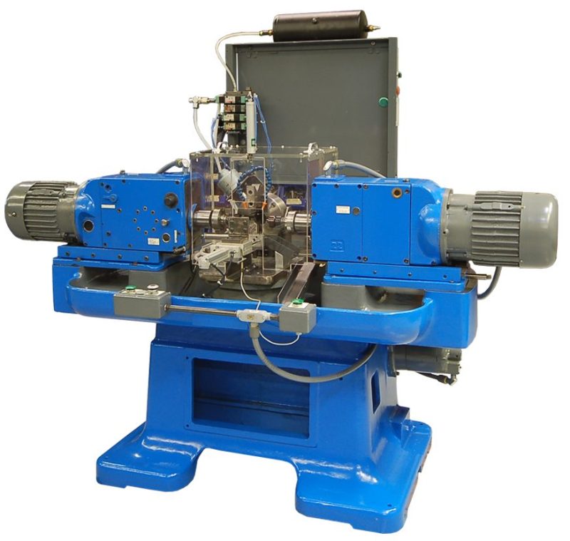 Double End Chamfering Machine