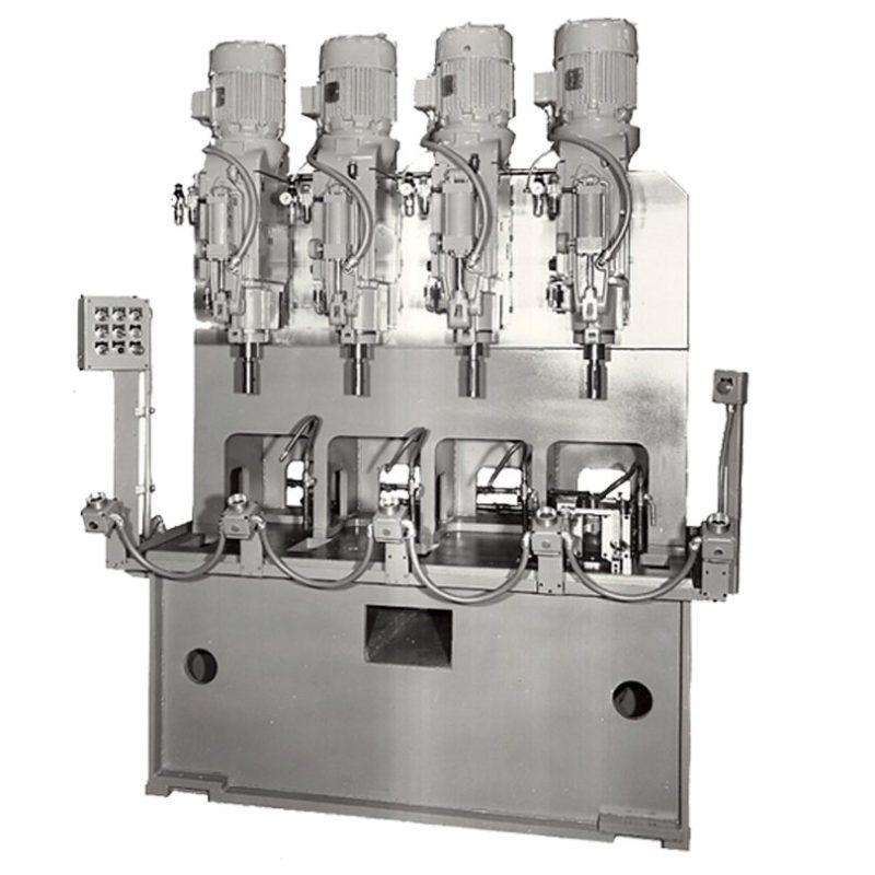 Multiple Head Drilling Machine