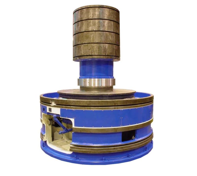 Kingsbury 205 Center Column Machine Base