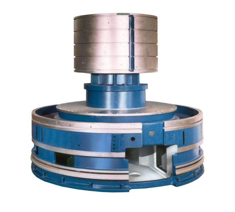 Kingsbury 207 Center Column Machine Base