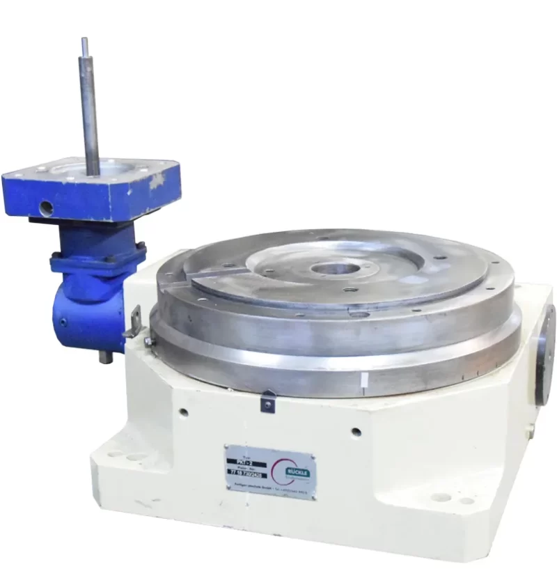 Ruckle PKT-2 20" CNC Rotary Table