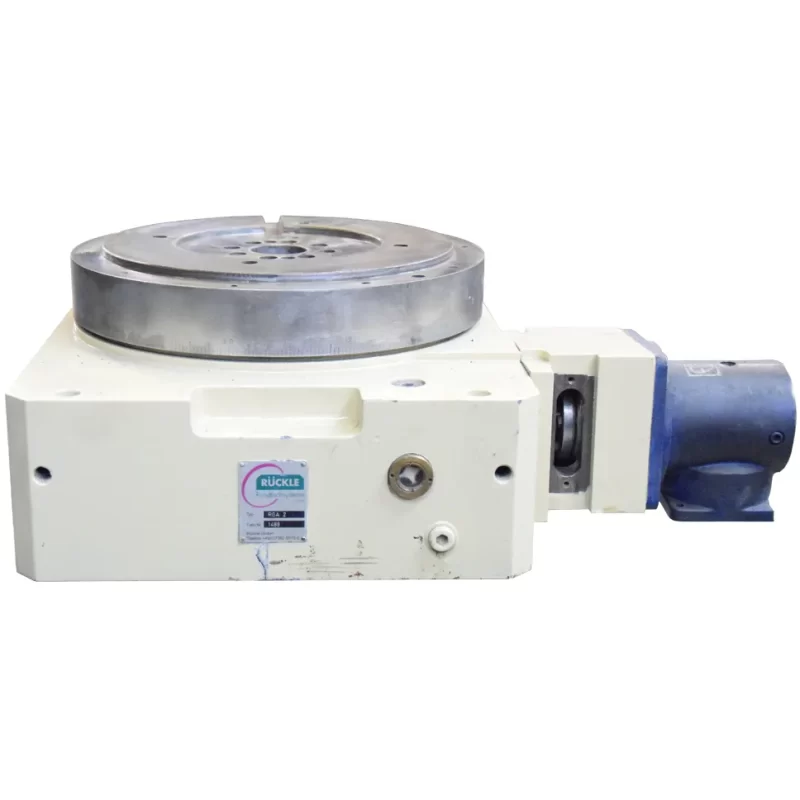 Ruckle RGA-2 20" CNC Rotary Table