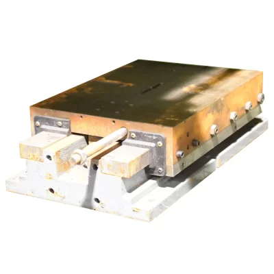 Gilman Steel Way Feed Slide 12" x 16" Saddle and 4" Stroke